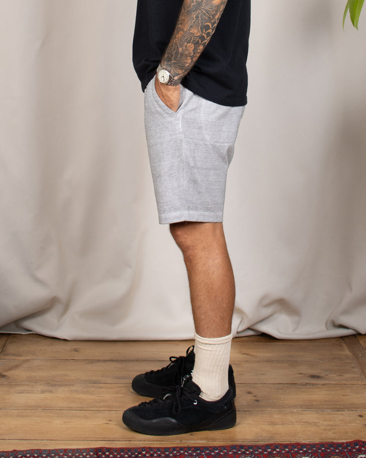 Travel Shorts Heavy Coton P-Ash