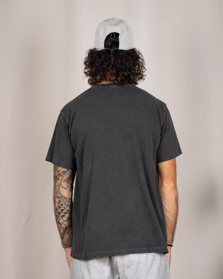 Flamingo SS Tee P-Black