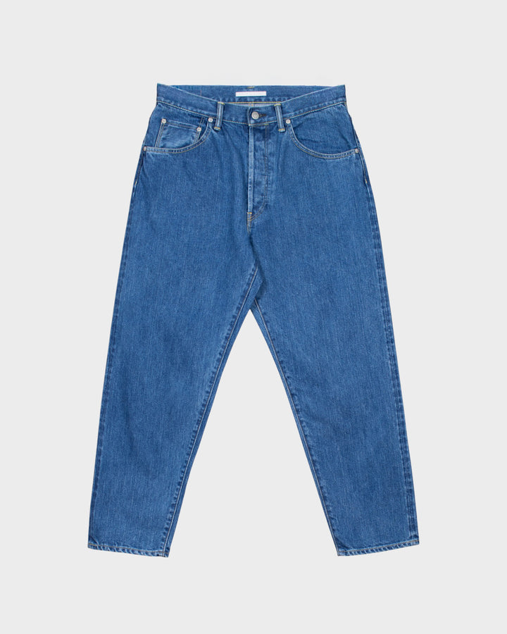Jean 22001 Loose Tapered Used Blue