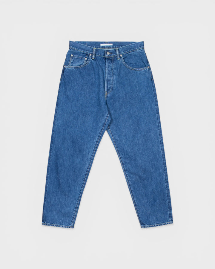 Jean 22001 Loose Tapered Used Blue