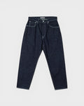 Denim01 Loose Tapered Jeans One Wash