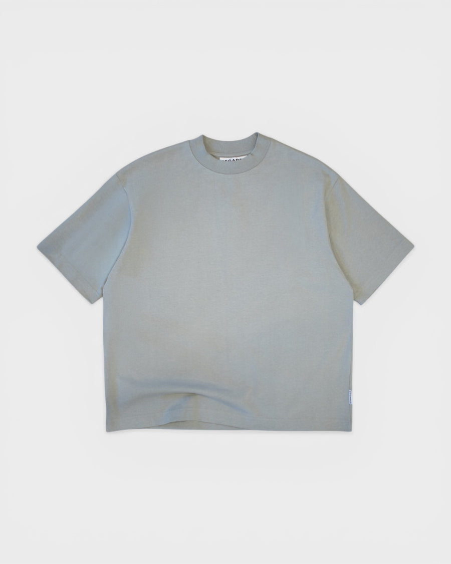 Heavy Oversize Tee Frosted Moss