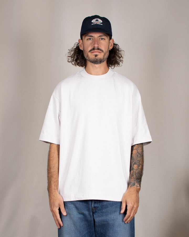 Heavy Oversize Tee Light Sand