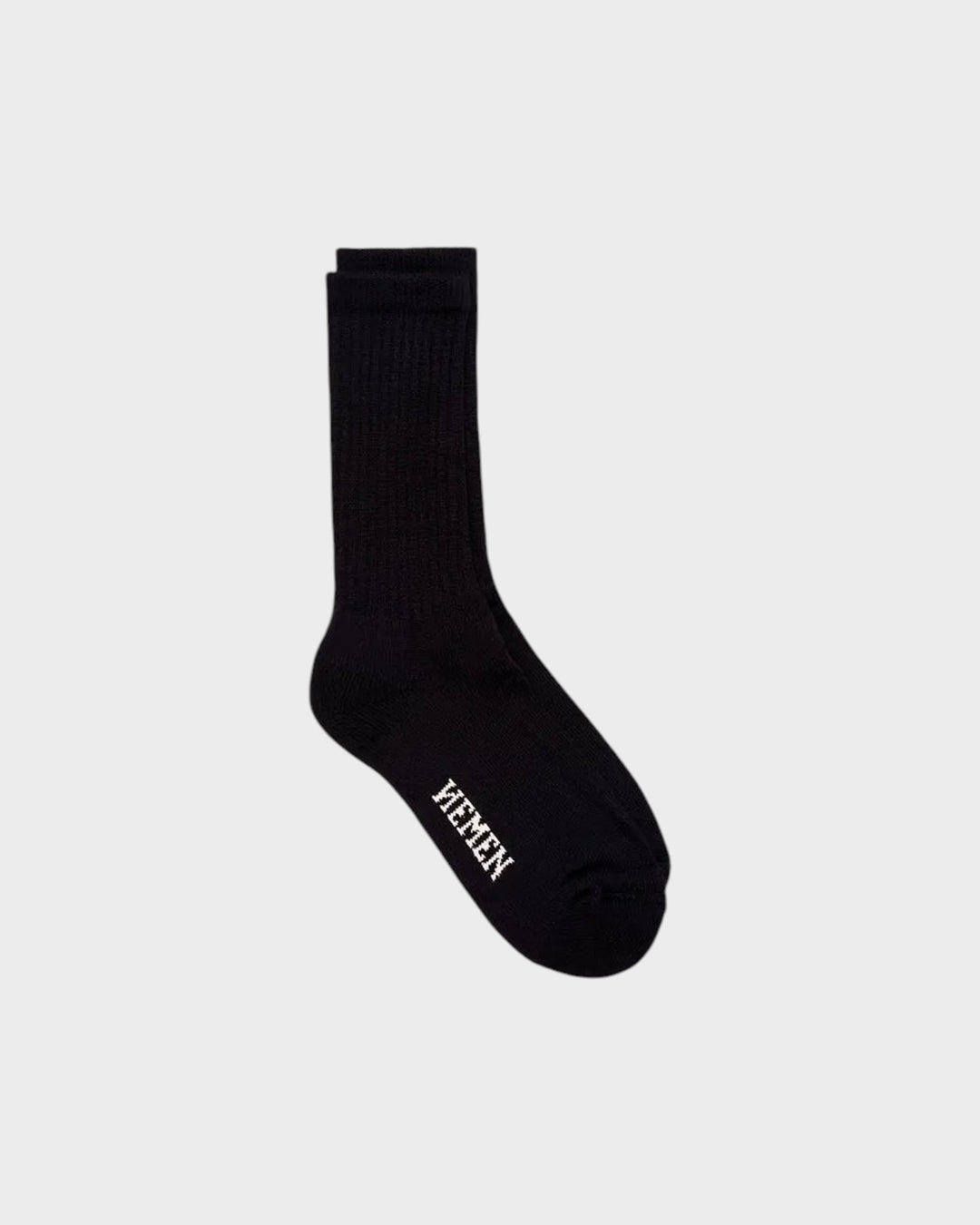 Chaussettes Hemen HMN04 Black — vue Hemen