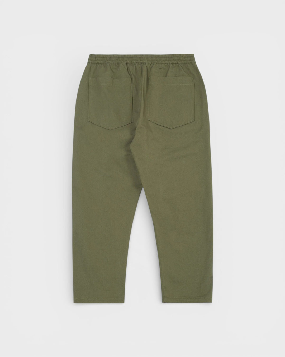 Hi Water Trouser Light Olive Twill