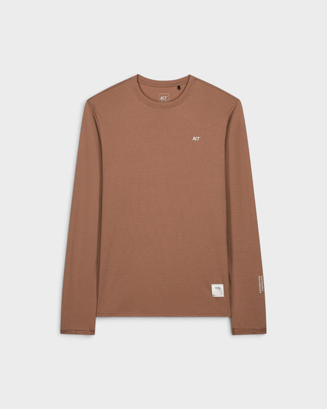 BioPerf T-Shirt ML Terracotta