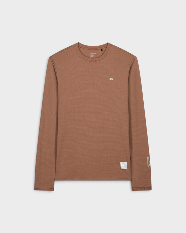 BioPerf T-Shirt ML Terracotta