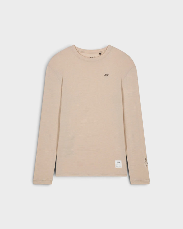 BioPerf T-Shirt ML Beige