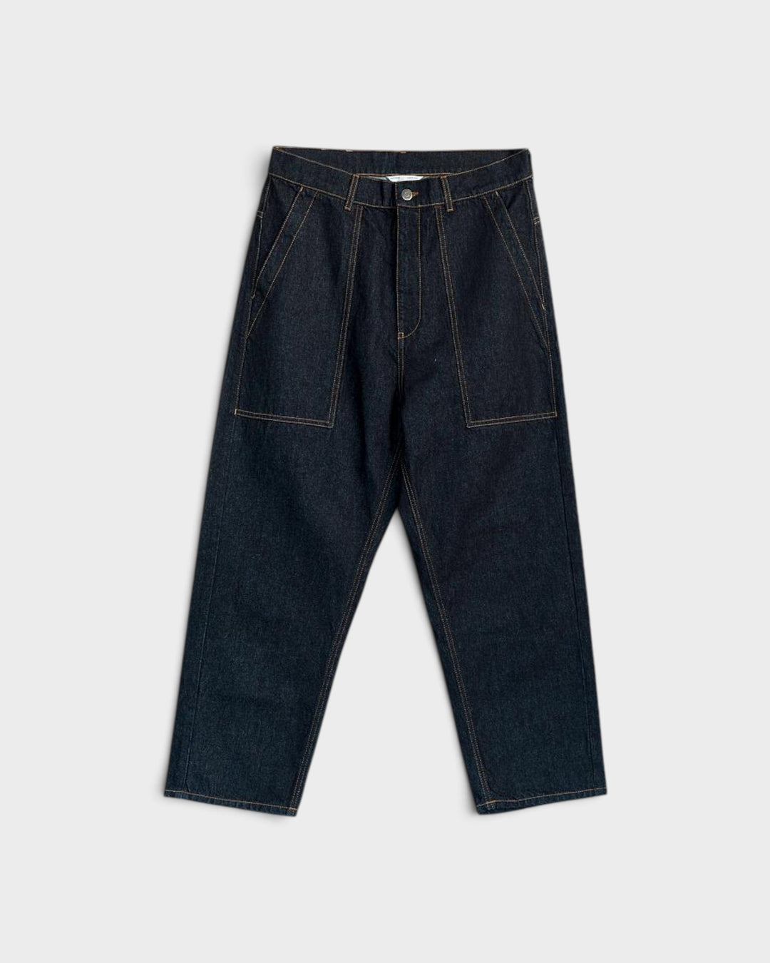 Japan Heritage Jeans Raw Blu Wooden - vue 1