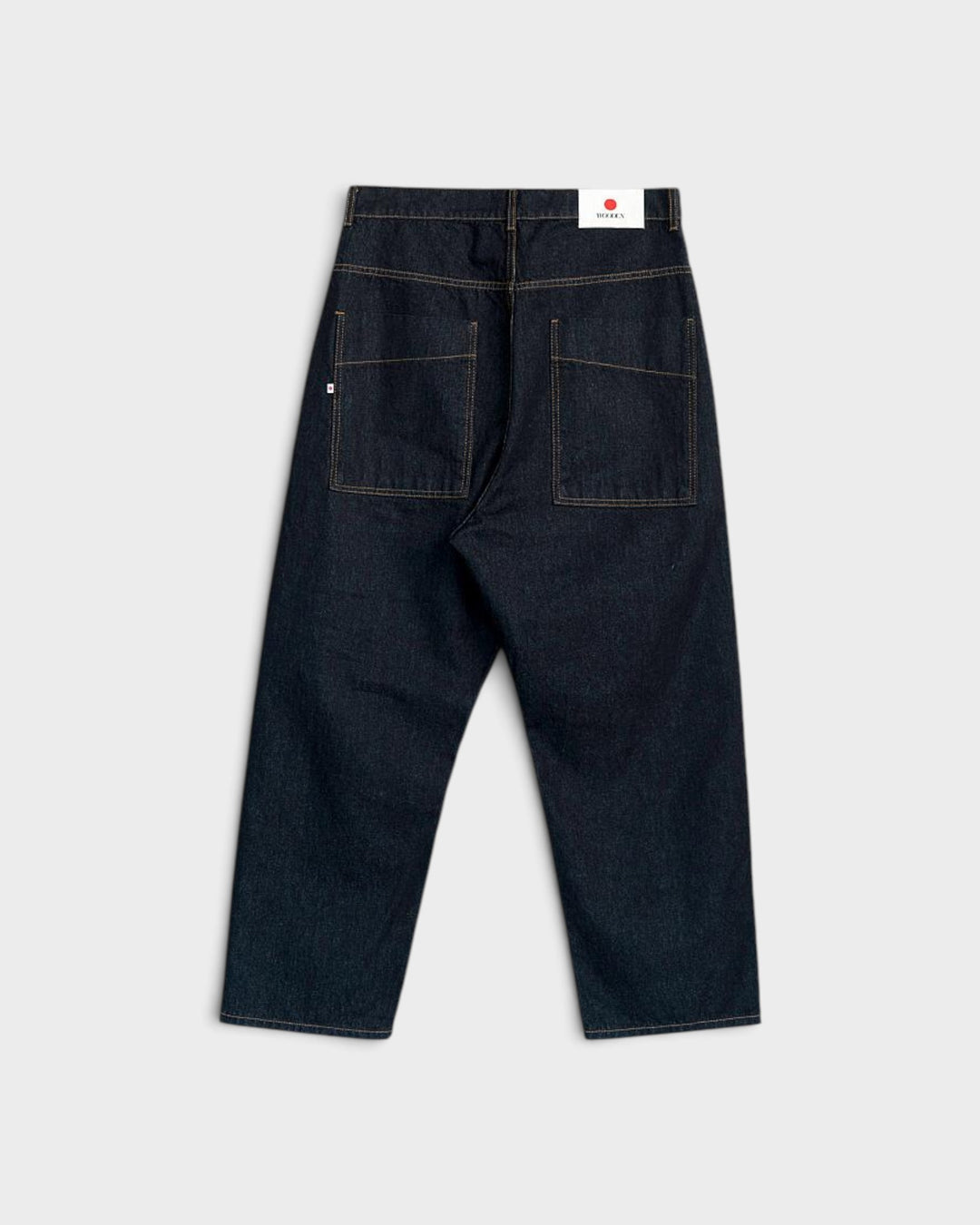 Japan Heritage Jeans Raw Blu Wooden - vue 2