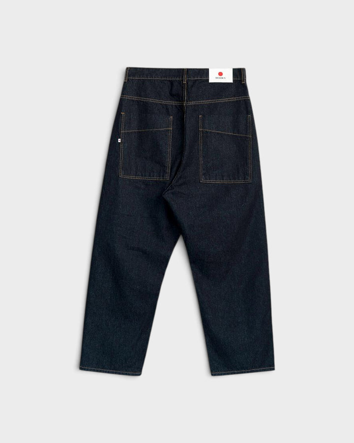 Japan Heritage Jeans Raw Blu Wooden - vue 2