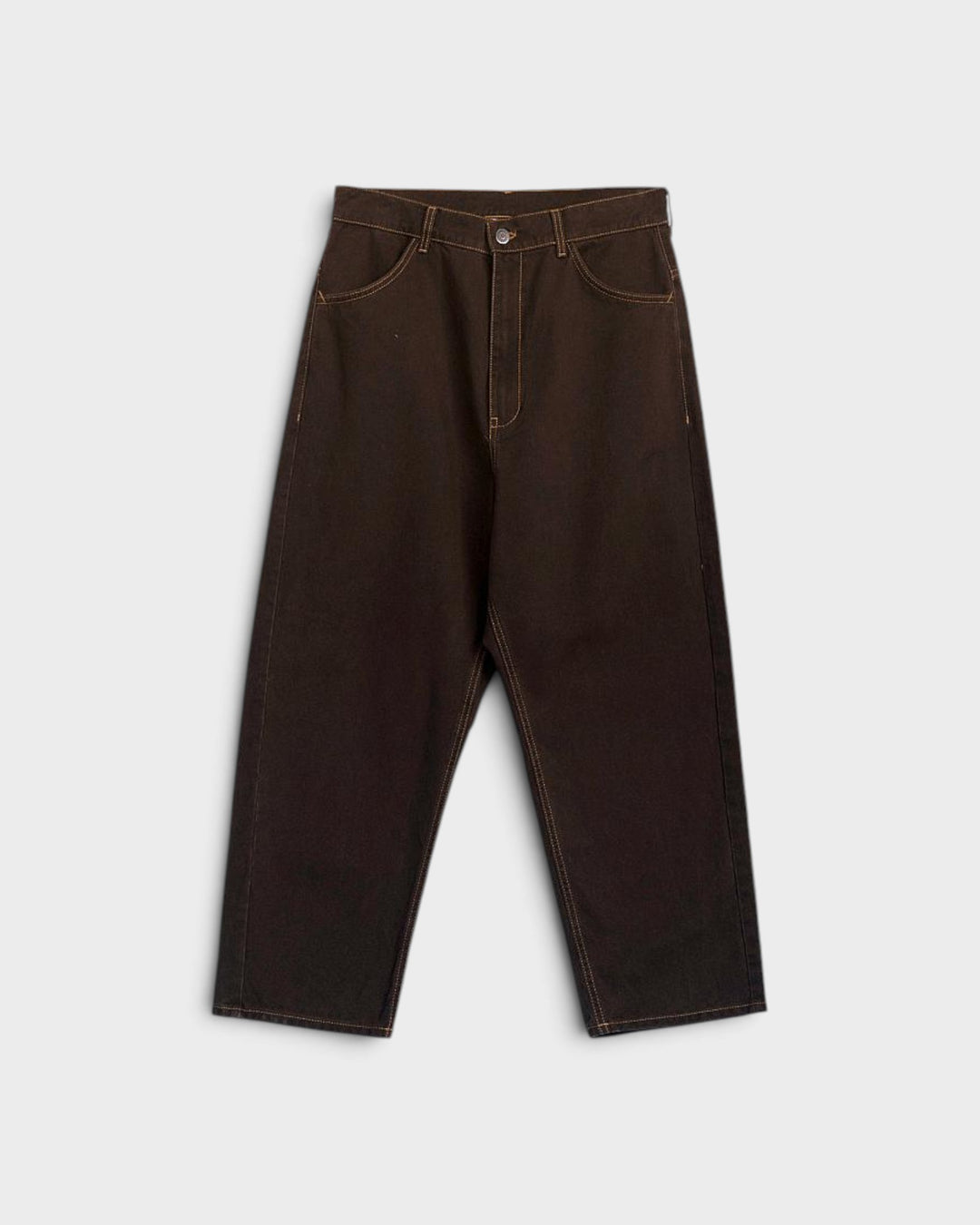 Japan Square Pocket Jeans Moro Wooden - vue 1