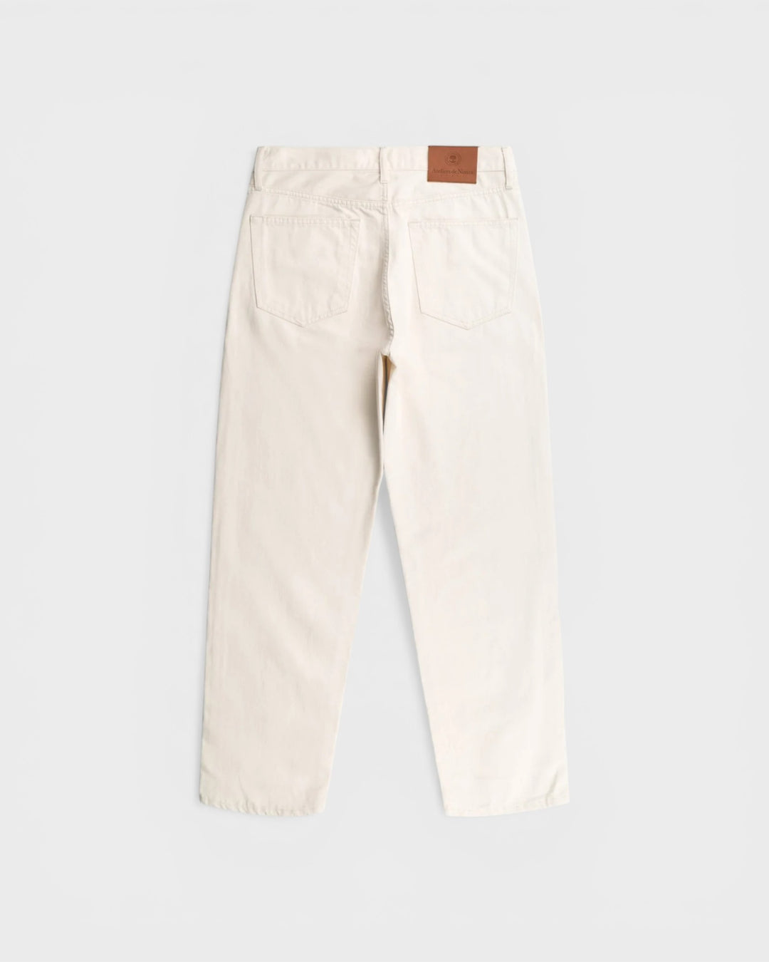 Jeans DN.10 ample Naturel