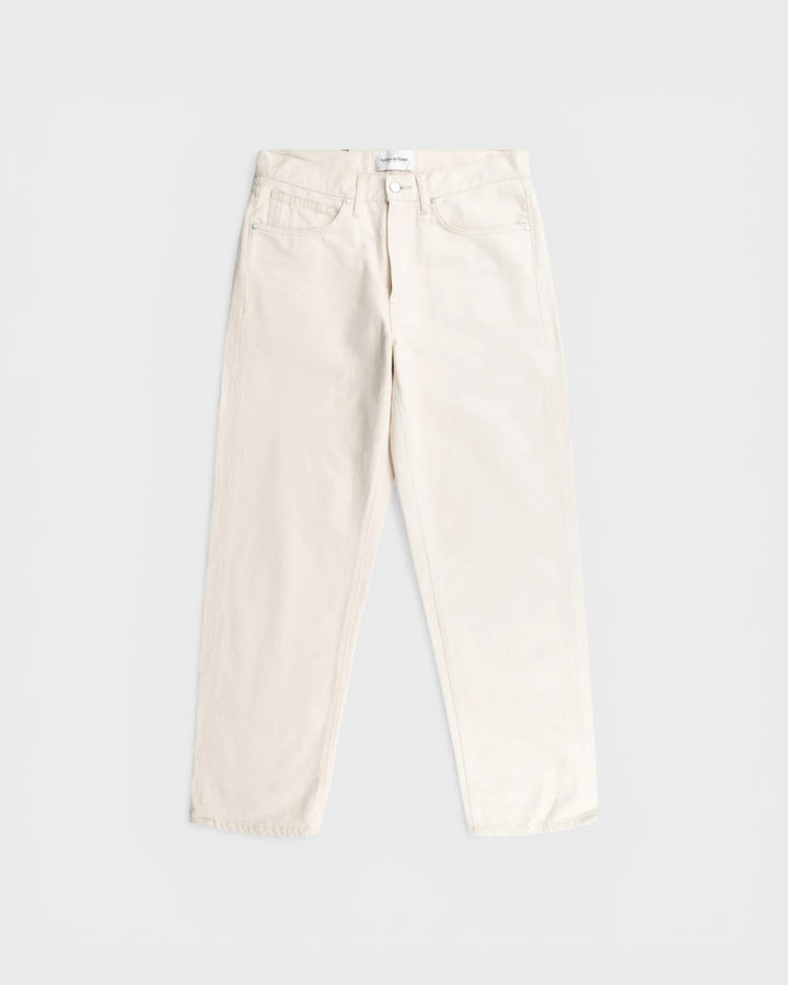 Jeans DN.10 ample Naturel