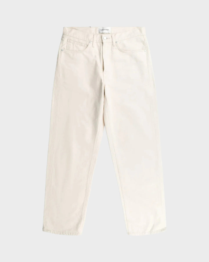 DN.10 loose jeans in organic cotton