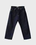 Jean 22003 Wide Tapered One Wash Denim