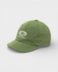 Ripstop Sunshine Cap Moss Green