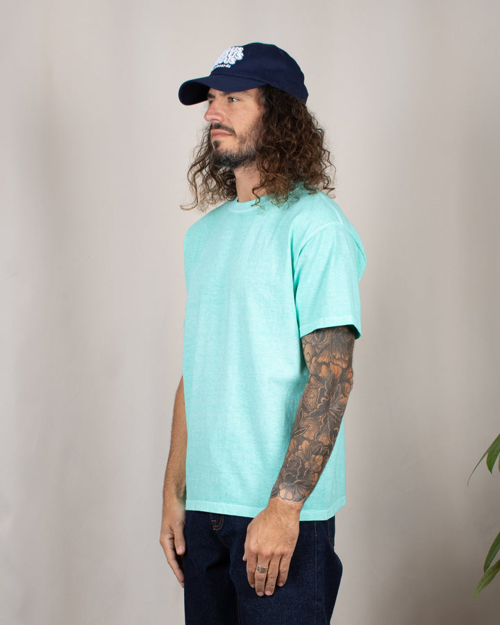 Short Sleeve Crew T-shirt P-Mint