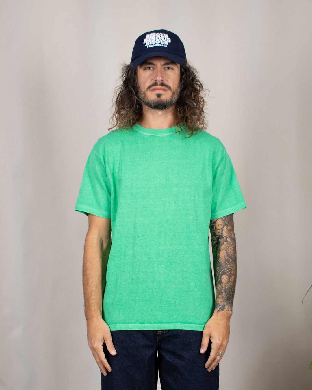 Short Sleeve Crew T-shirt P-Kelly