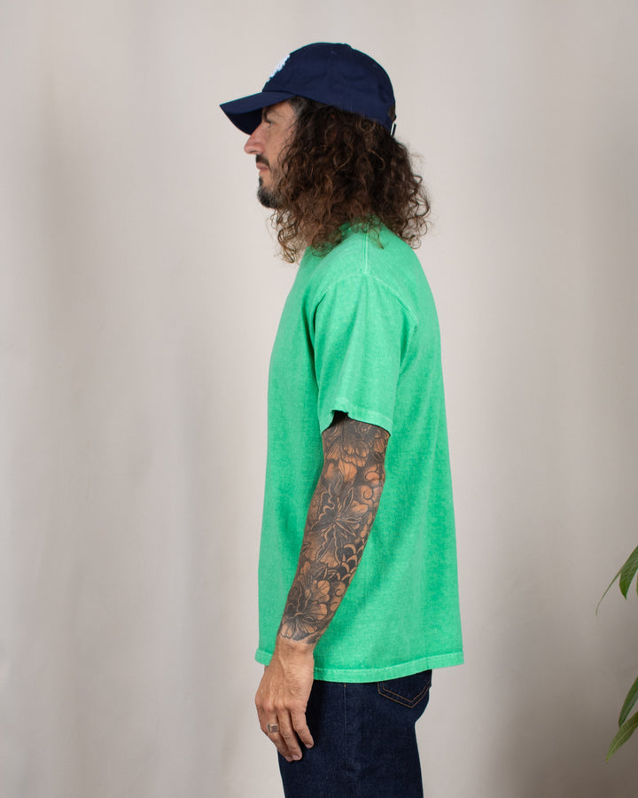 Short Sleeve Crew T-shirt P-Kelly
