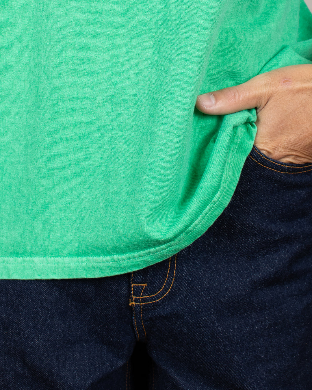 Short Sleeve Crew T-shirt P-Kelly