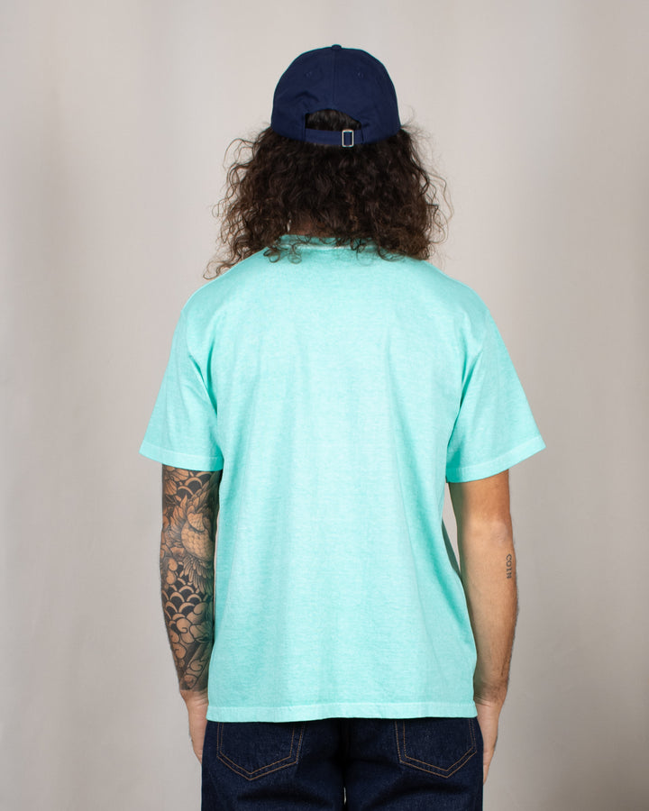Short Sleeve Crew T-shirt P-Mint