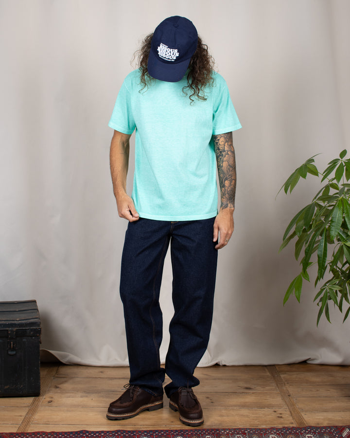 Short Sleeve Crew T-shirt P-Mint