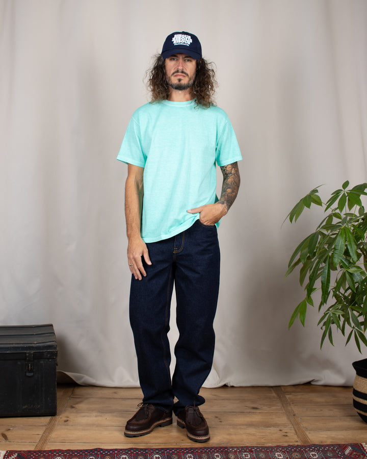 Short Sleeve Crew T-shirt P-Mint