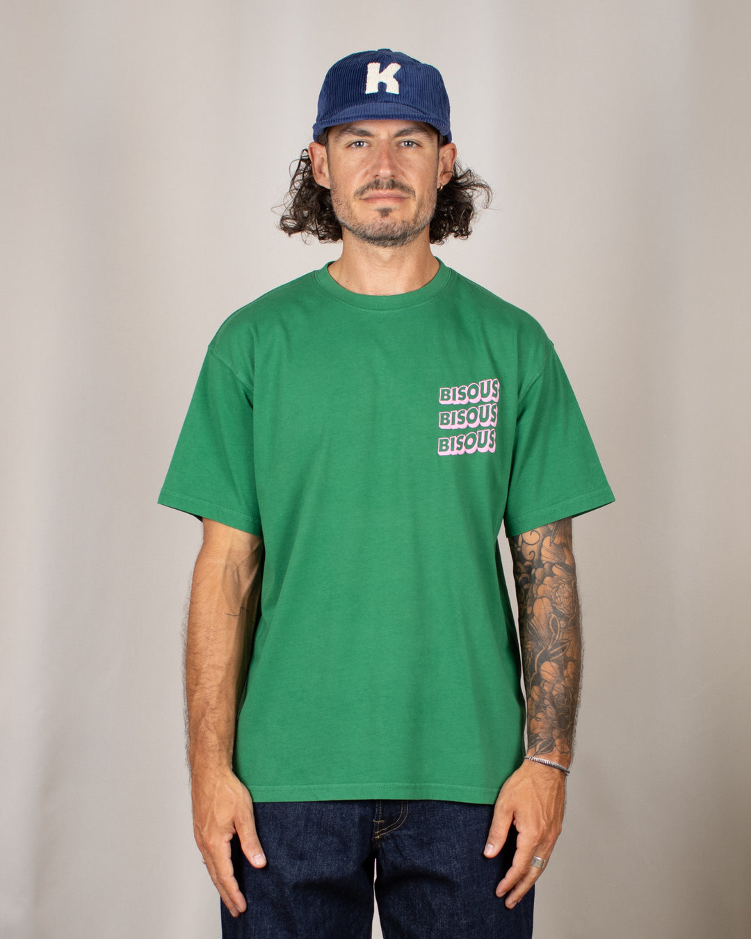 T-shirt Sonics Forest