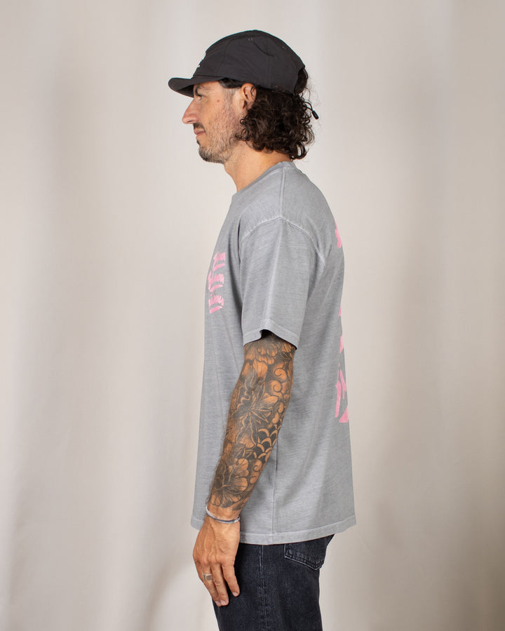 T-shirt Gianni Grey