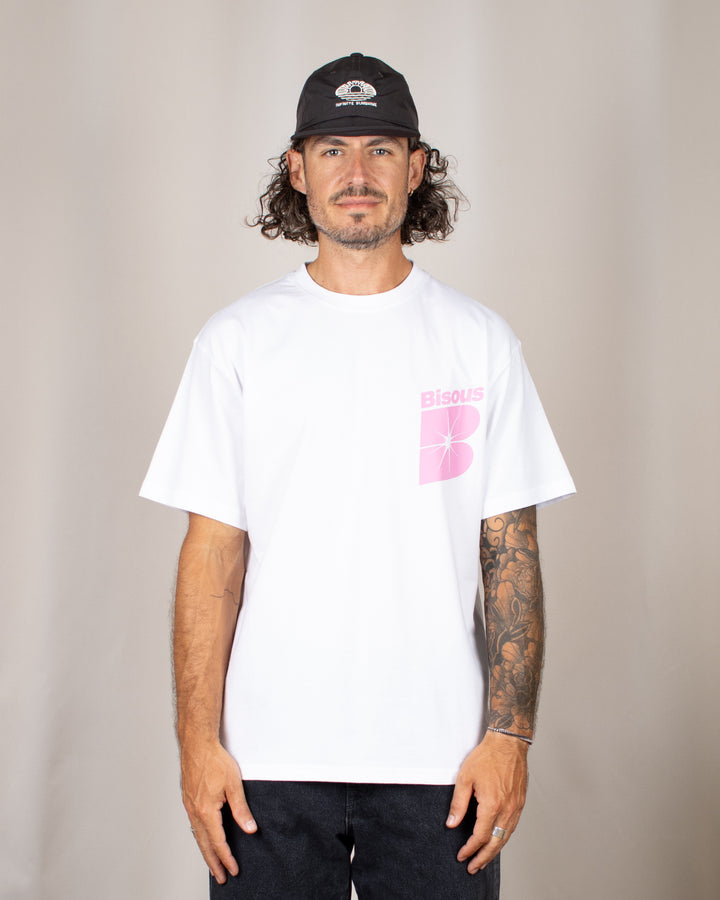 T-shirt Sunski White