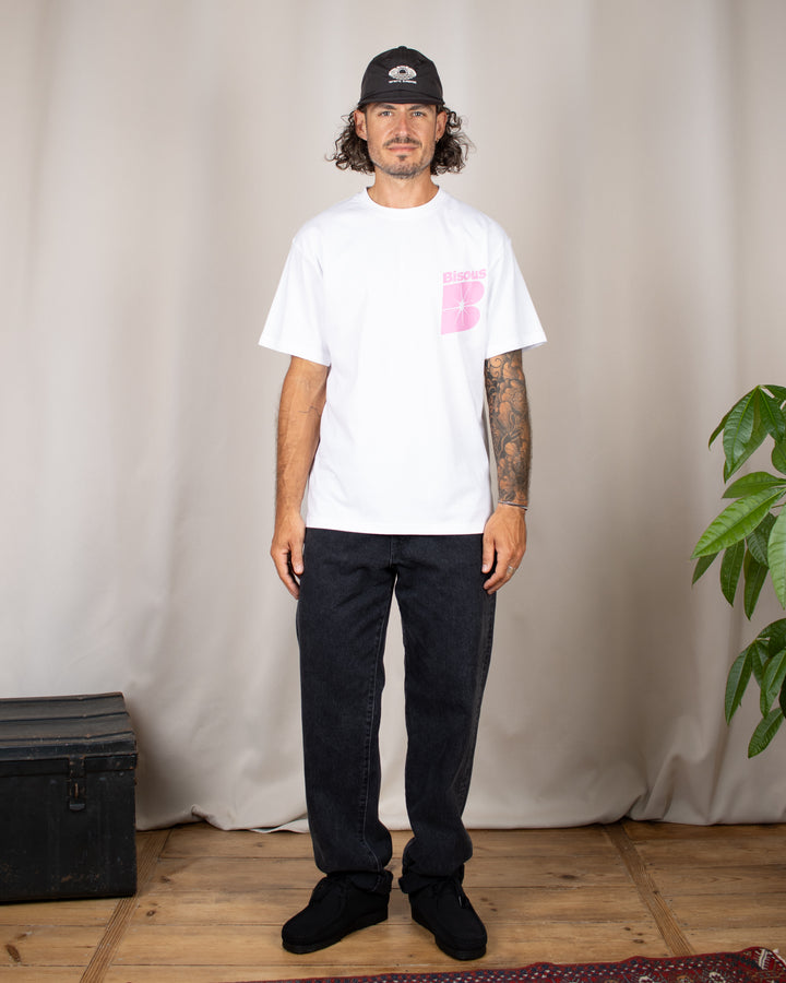 T-shirt Sunski White