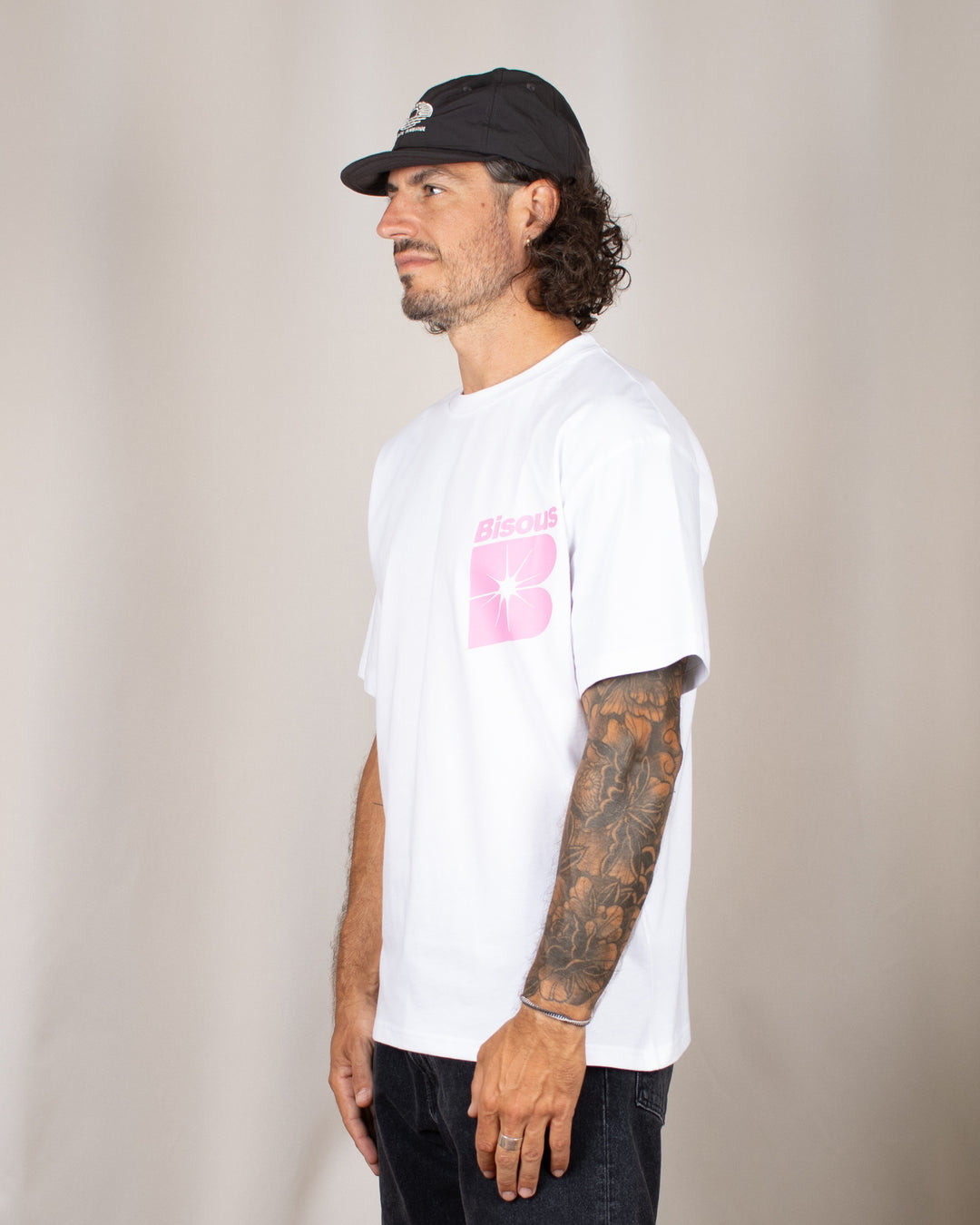 T-shirt Sunski White