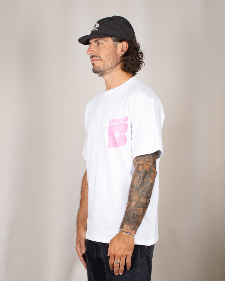 T-shirt Sunski White