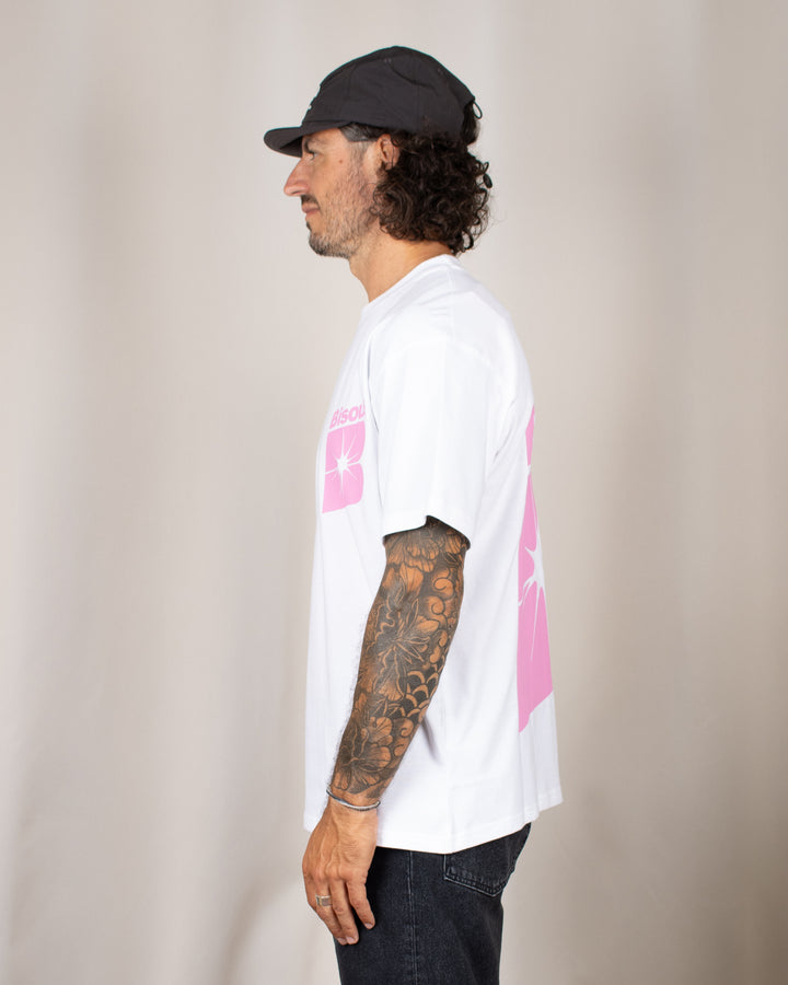 T-shirt Sunski White
