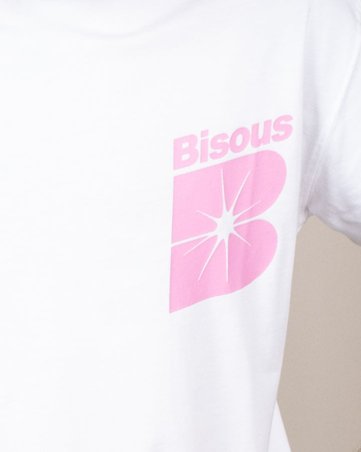 T-shirt Sunski White
