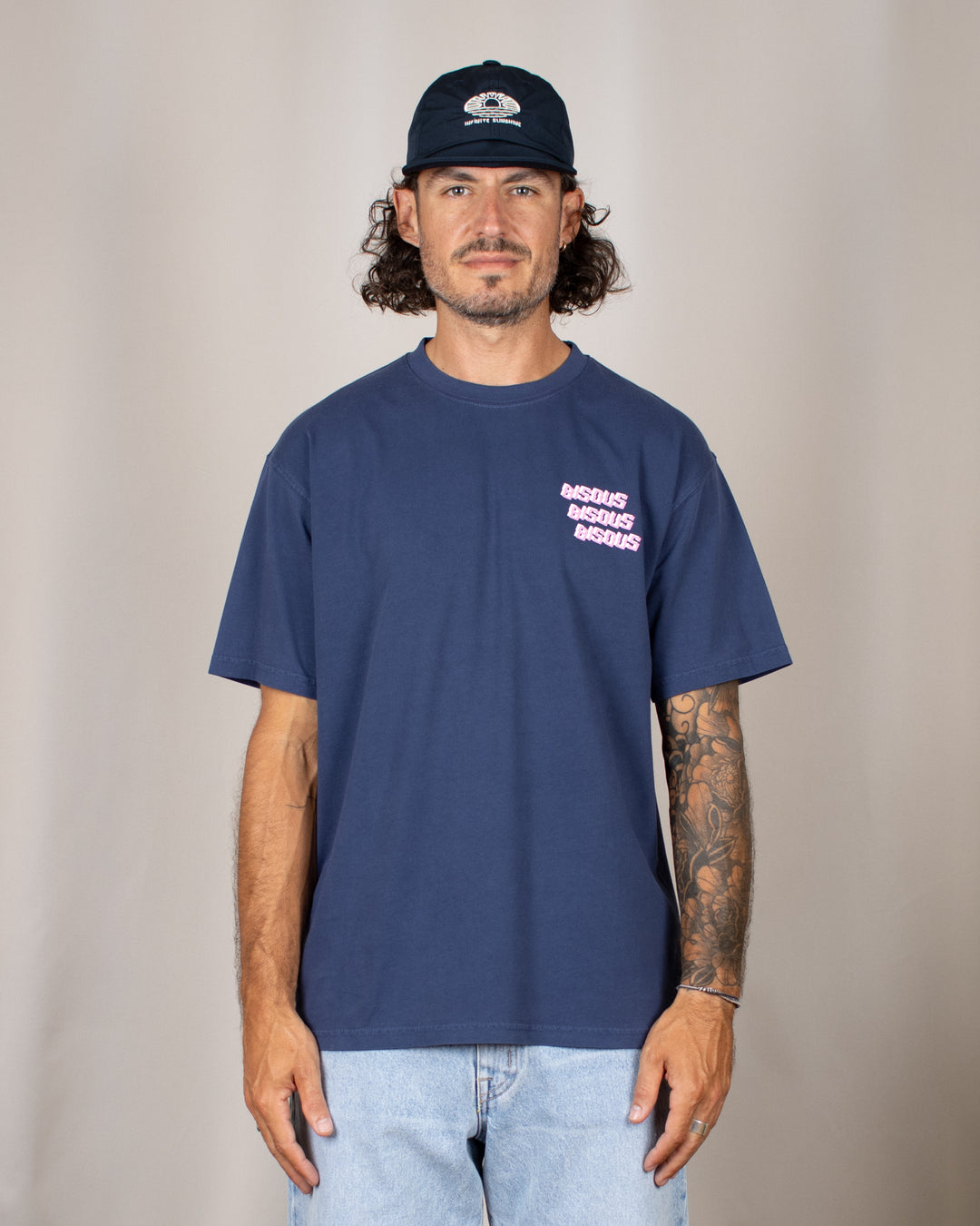 T-shirt X3 Navy