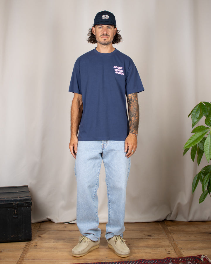 T-shirt X3 Navy