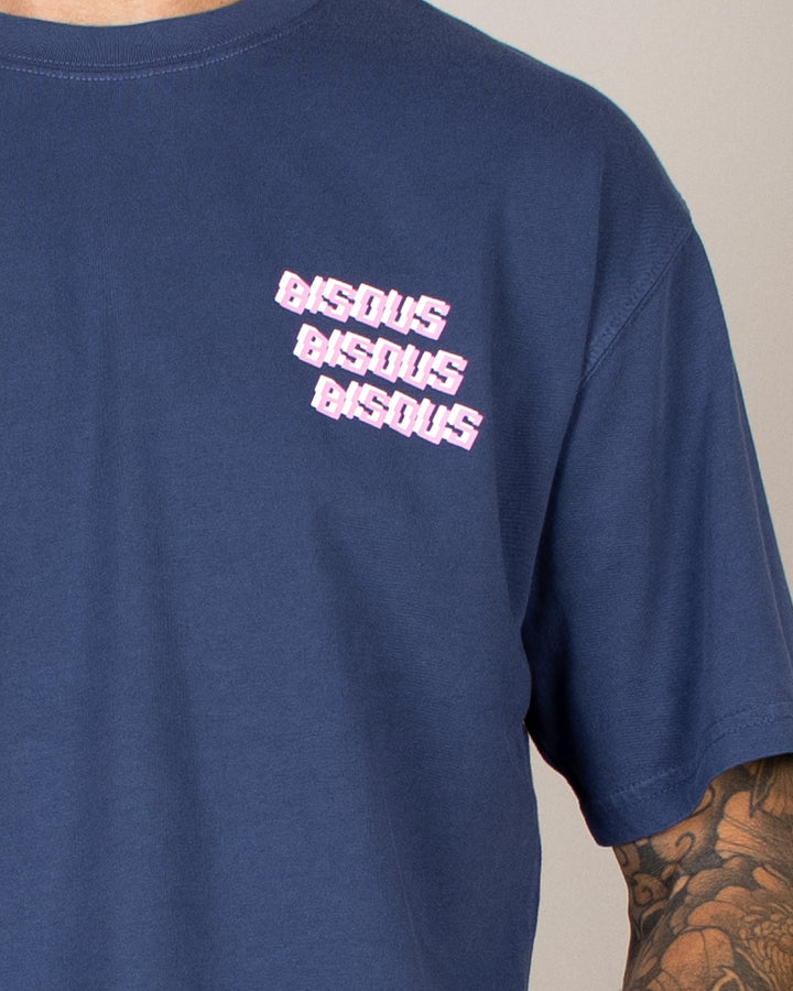 T-shirt X3 Navy