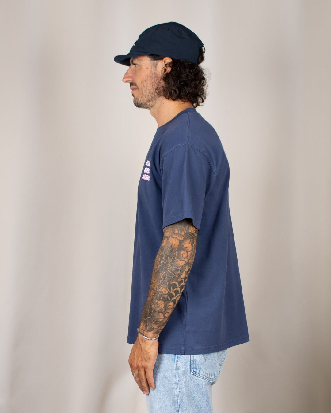 T-shirt X3 Navy