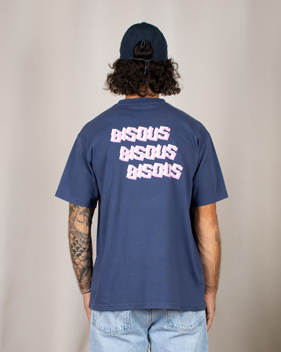 T-shirt X3 Navy