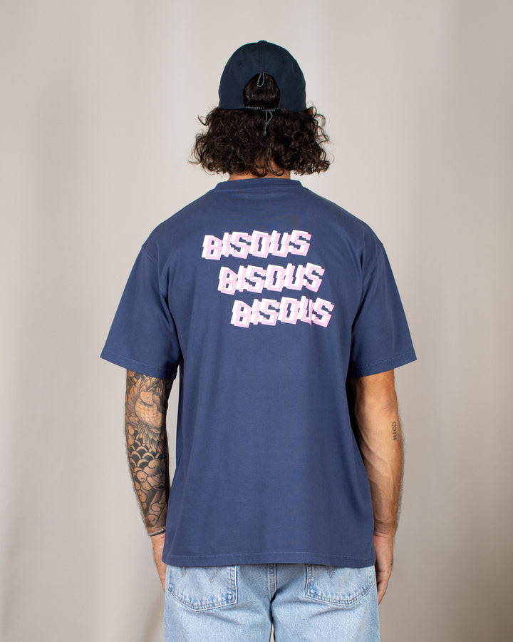 T-shirt X3 Navy