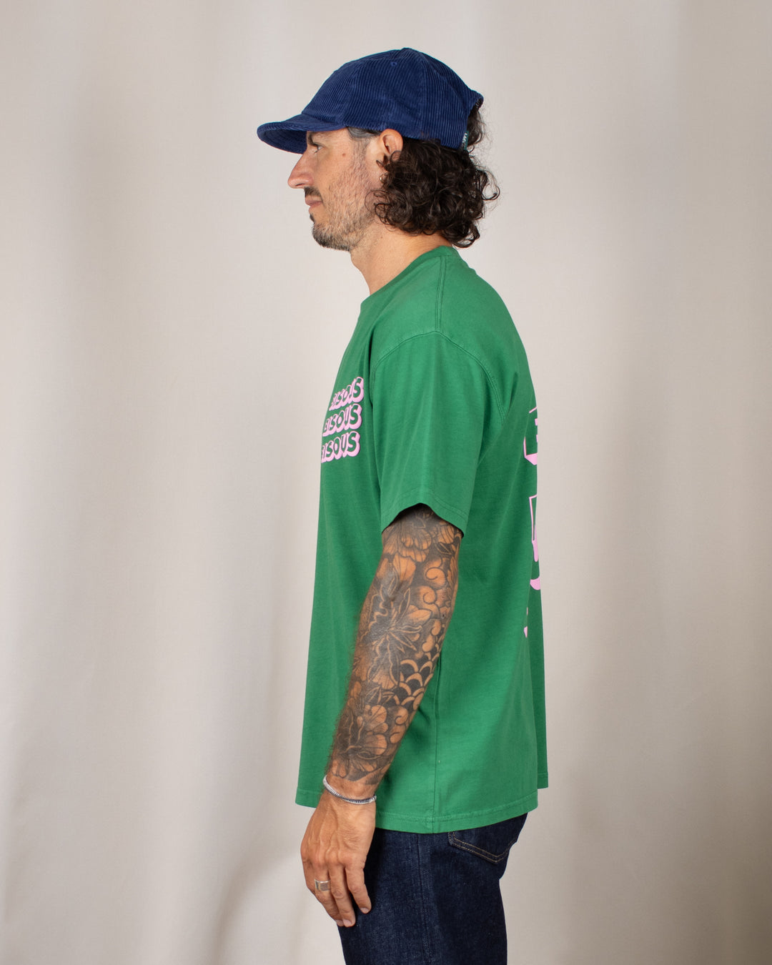 T-shirt Sonics Forest
