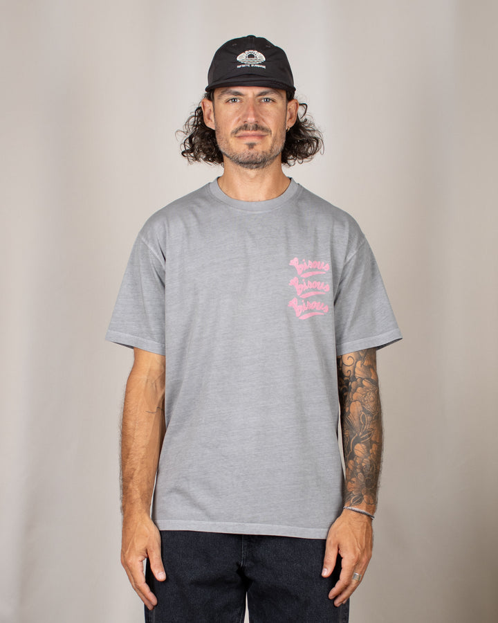 T-shirt Gianni Grey
