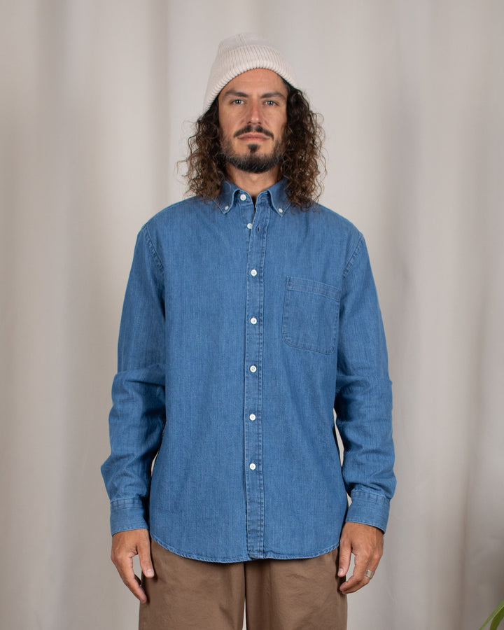Denim Shirt