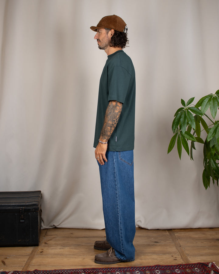 Relaxed Tee Blank Forest