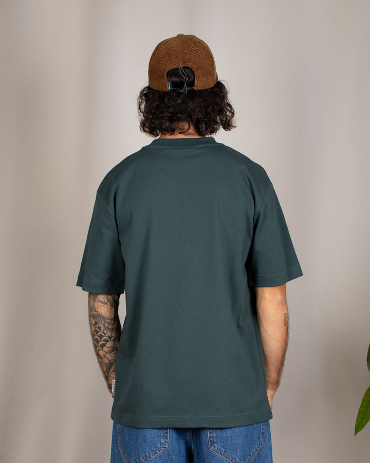 Relaxed Tee Blank Forest