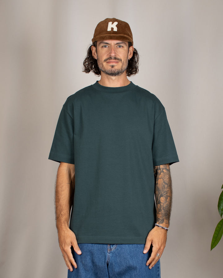 Relaxed Tee Blank Forest