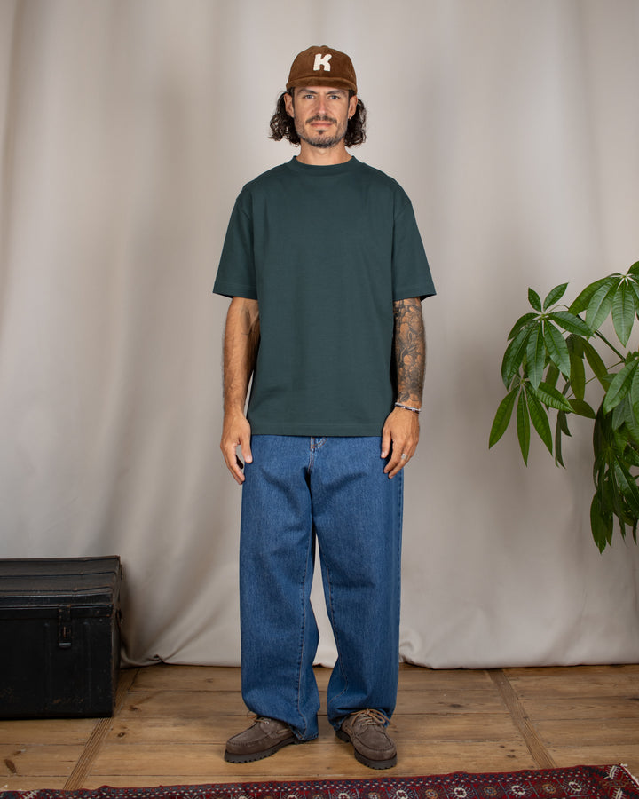 Relaxed Tee Blank Forest