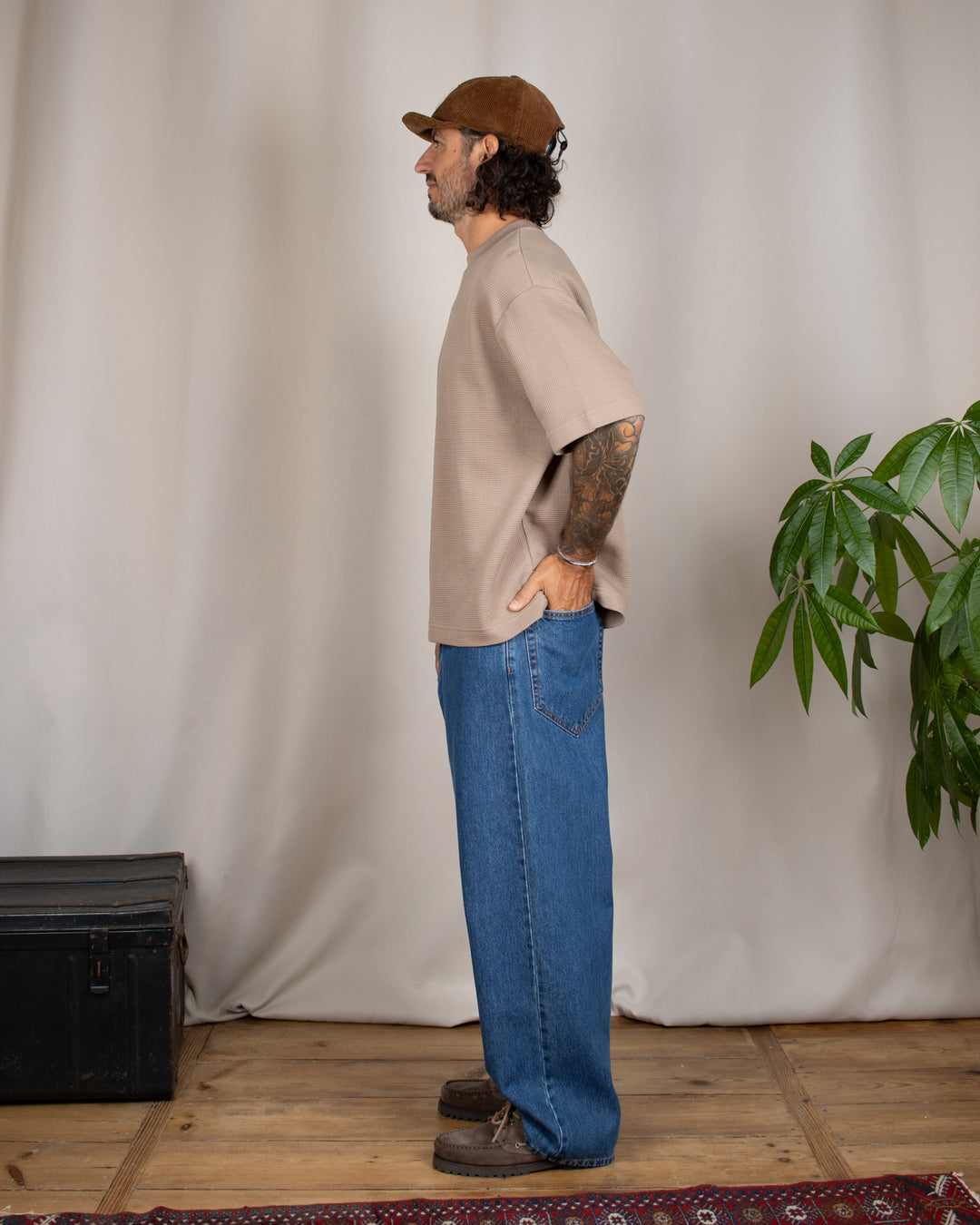 Big Big Japan Jeans Midnight Blue